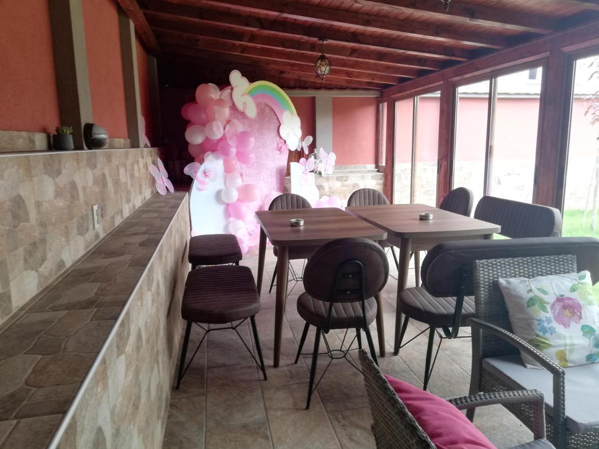 Къща За Гости Детелина - Лина Sapareva Bania Exterior foto