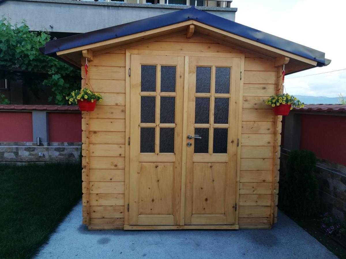 Къща За Гости Детелина - Лина Sapareva Bania Exterior foto