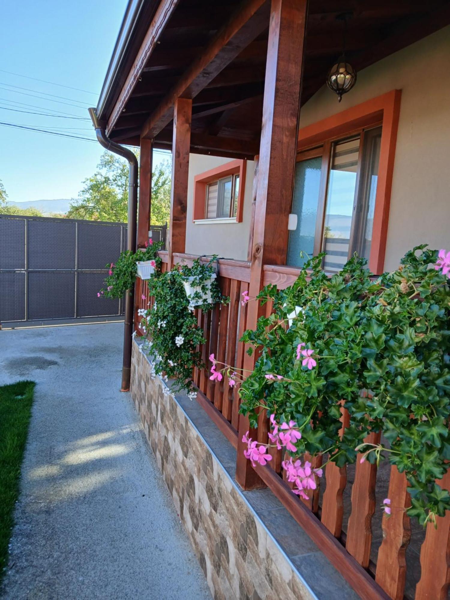 Къща За Гости Детелина - Лина Sapareva Bania Exterior foto